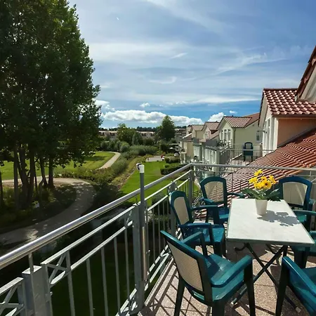 Sonnenglueck, App 30 Apartamento Heringsdorf (Usedom)