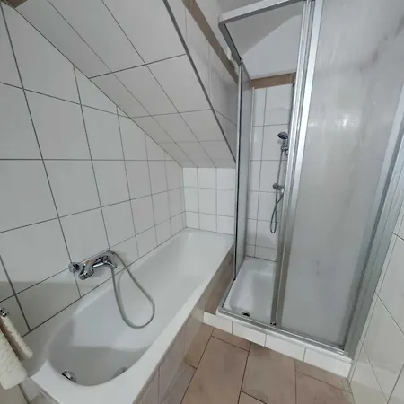 Apartamento Sonnenglueck, App 30 Heringsdorf (Usedom)