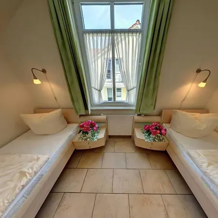 Sonnenglueck, App 30 Heringsdorf (Usedom)