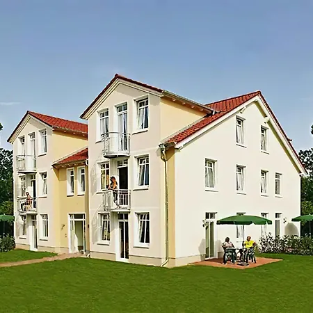 Sonnenglueck, App 30 Heringsdorf (Usedom)